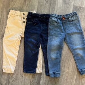 Boys pants
